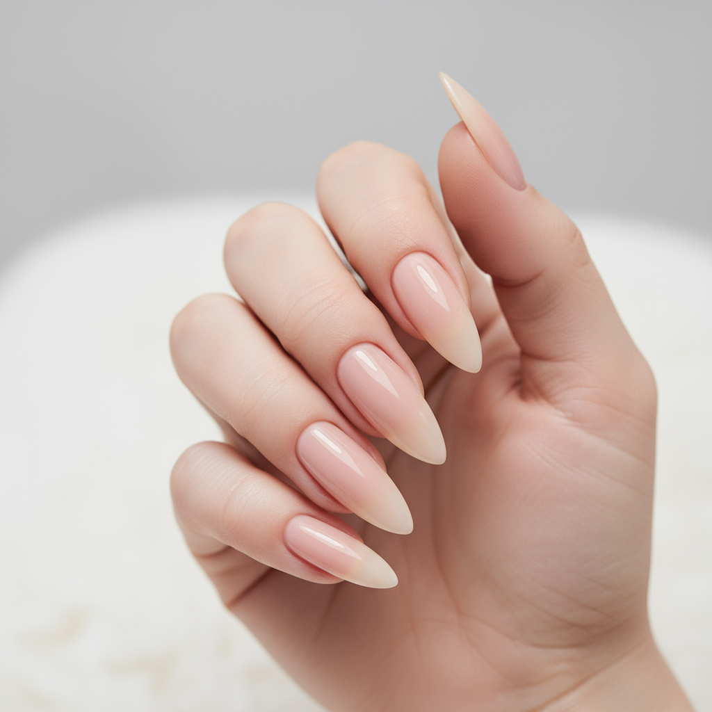 Alongamento em Gel