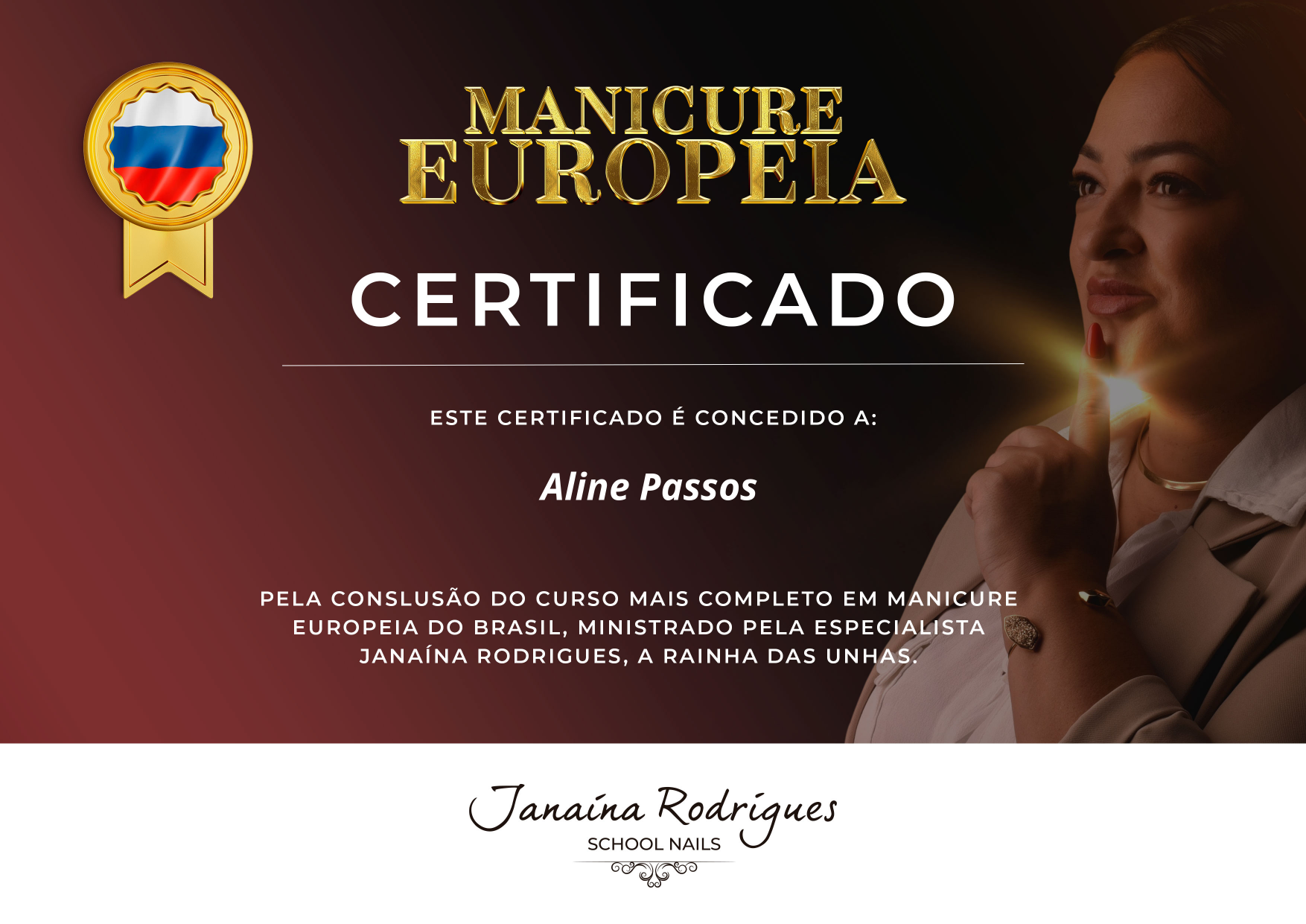 Certificado de Especialização