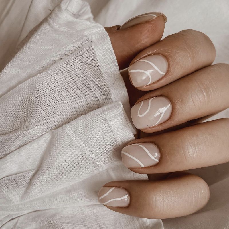 Unhas Minimalistas