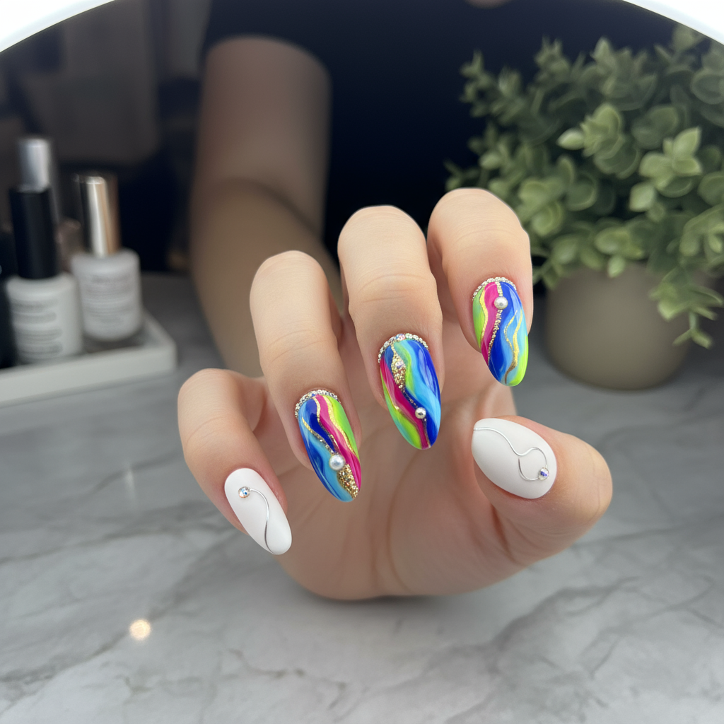 Unhas Artísticas